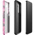 Pink Camouflage Galaxy S25 Plus Impact Case