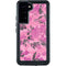Pink Camouflage Galaxy S24 Plus Waterproof Case
