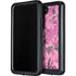 Pink Camouflage Galaxy S24 Plus Waterproof Case