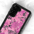 Pink Camouflage Galaxy S24 Plus Waterproof Case