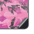 Pink Camouflage Galaxy S25 Skin