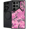 Pink Camouflage Galaxy S25 Ultra Kickstand Case