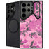 Pink Camouflage Galaxy Cases