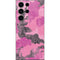 Pink Camouflage Galaxy S24 Ultra Skin