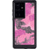 Pink Camouflage Galaxy S24 Ultra Waterproof Case