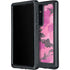Pink Camouflage Galaxy S24 Ultra Waterproof Case