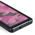Pink Camouflage Galaxy S24 Ultra Waterproof Case