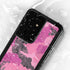 Pink Camouflage Galaxy S24 Ultra Waterproof Case