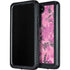 Pink Camouflage Galaxy S24 Waterproof Case