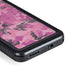 Pink Camouflage Galaxy S24 Waterproof Case