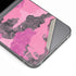 Pink Camouflage Galaxy Z Flip6 Skin