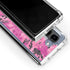 Pink Camouflage Galaxy Z Fold5 5G Clear Case