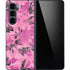 Pink Camouflage Galaxy Z Fold5 5G Skin