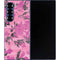 Pink Camouflage Galaxy Z Fold6 Skin