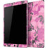 Pink Camouflage iPad Skins