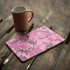 Pink Camouflage iPad Skins