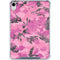 Pink Camouflage iPad 11th Gen (2025) Clear Case
