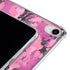Pink Camouflage iPad 11th Gen (2025) Clear Case
