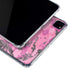 Pink Camouflage iPad Pro 11in (2024) Clear Case