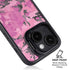 Pink Camouflage iPhone 14 Plus Kickstand Case