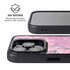 Pink Camouflage iPhone 14 Pro Kickstand Case