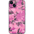 Pink Camouflage iPhone Skins