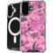 Pink Camouflage iPhone 16 MagSafe Case