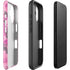 Pink Camouflage iPhone 16 Plus Impact Case