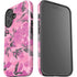 Pink Camouflage iPhone 16 Plus Impact Case