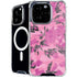 Pink Camouflage iPhone 16 Pro MagSafe Case