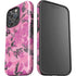 Pink Camouflage iPhone 16 Pro Max Impact Case
