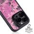 Pink Camouflage iPhone 16 Pro Max Kickstand Case