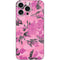 Pink Camouflage iPhone 16 Pro Max Skin