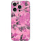 Pink Camouflage iPhone 16 Pro Skin