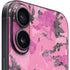 Pink Camouflage iPhone 16 Skin