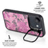 Pink Camouflage iPhone 16e Kickstand Case