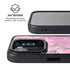 Pink Camouflage iPhone 16e Kickstand Case