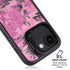 Pink Camouflage iPhone 16e Kickstand Case
