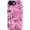 Pink Camouflage iPhone 16e Impact Case