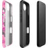Pink Camouflage iPhone 16e Impact Case