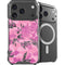 Pink Camouflage iPhone 18 Pro MagSafe Case
