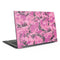 Pink Camouflage Dell Latitude Skin