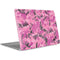 Pink Camouflage Apple MacBook Air Skin