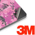 Pink Camouflage Apple MacBook Air Skin