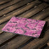 Pink Camouflage Apple MacBook Air Skin