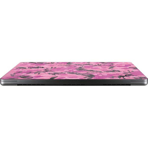 Pink Camouflage Apple MacBook Pro 14-inch Skin