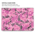 Pink Camouflage MacBook Cases