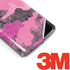 Pink Camouflage Moto E5 Plus Skin