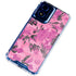 Pink Camouflage Moto G 5G (2024) Clear Case