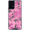 Pink Camouflage Moto G Power 5G (2024) Clear Case
